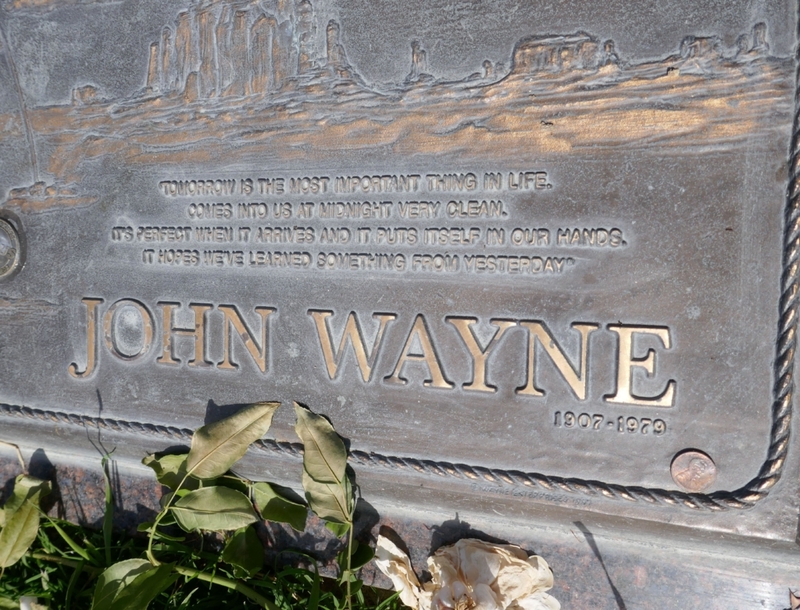 John Wayne | Alamy Stock Photo by Barry King