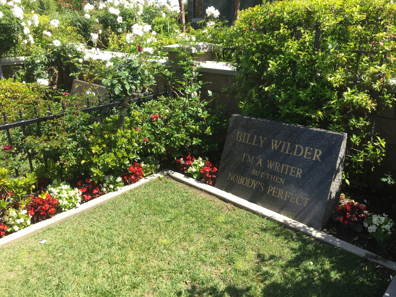 Billy Wilder | behzad moloud/Shutterstock