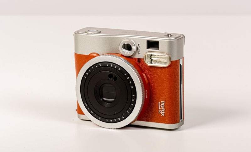 Instax Mini 90 Instant Film Camera | Alamy Stock Photo