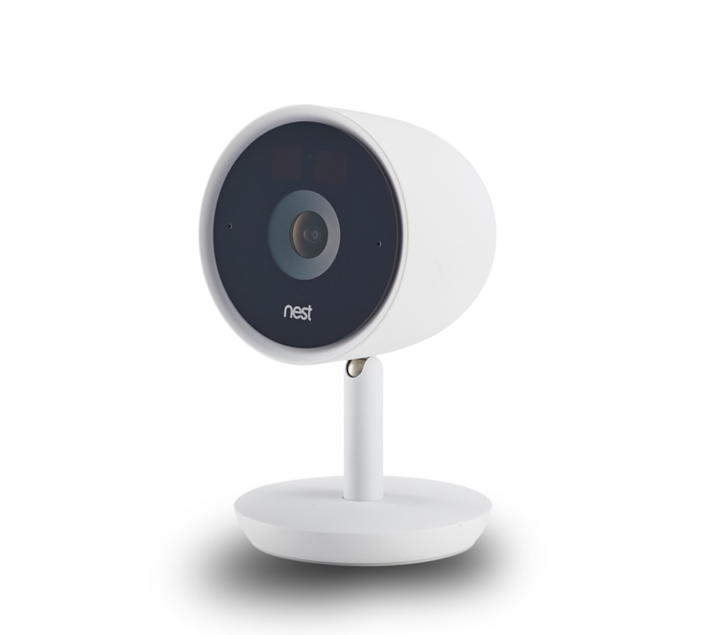 Nest Cam IQ Indoor Security Camera | Getty Images Photo by Olly Curtis/MacFormat Magazine/Future