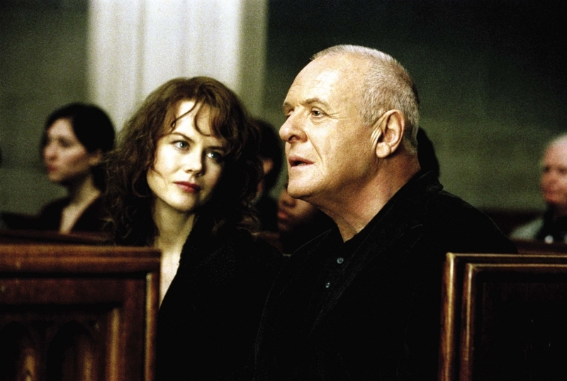 Anthony Hopkins as Coleman Silk in “The Human Stain” | MovieStillsDB