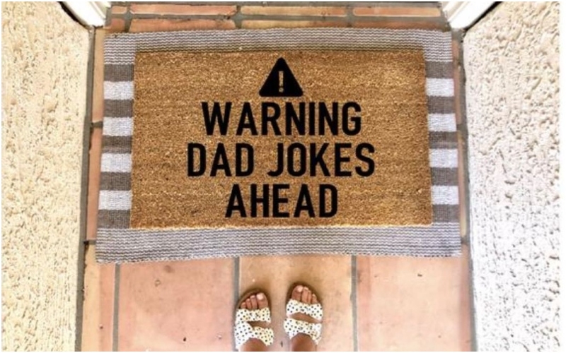 Of Dad Jokes and Good Times | Instagram/@freckledlemonshop