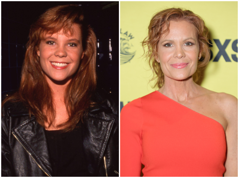 Robyn Lively | Alamy Stock Photo by Ralph Dominguez/MediaPunch & Getty Images Photo by Michael Loccisano