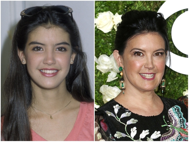 Phoebe Cates | Getty Images Photo by Ron Galella, Ltd./Ron Galella Collection & Jim Spellman/WireImage