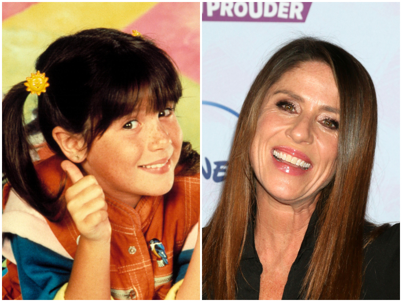 Soleil Moon Frye | Alamy Stock Photo by Courtesy Everett Collection & Kathy Hutchins/Shutterstock 