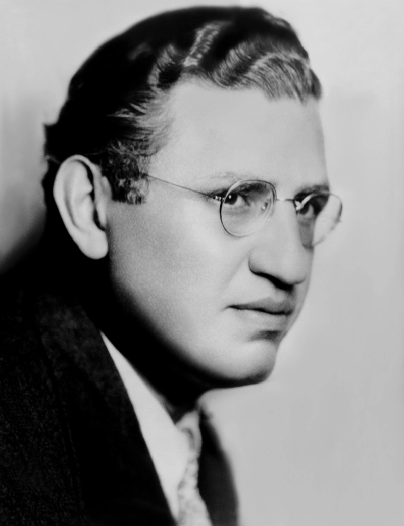 David O. Selznick Was Known for his Mind-Boggling Memos. | Alamy Stock Photo