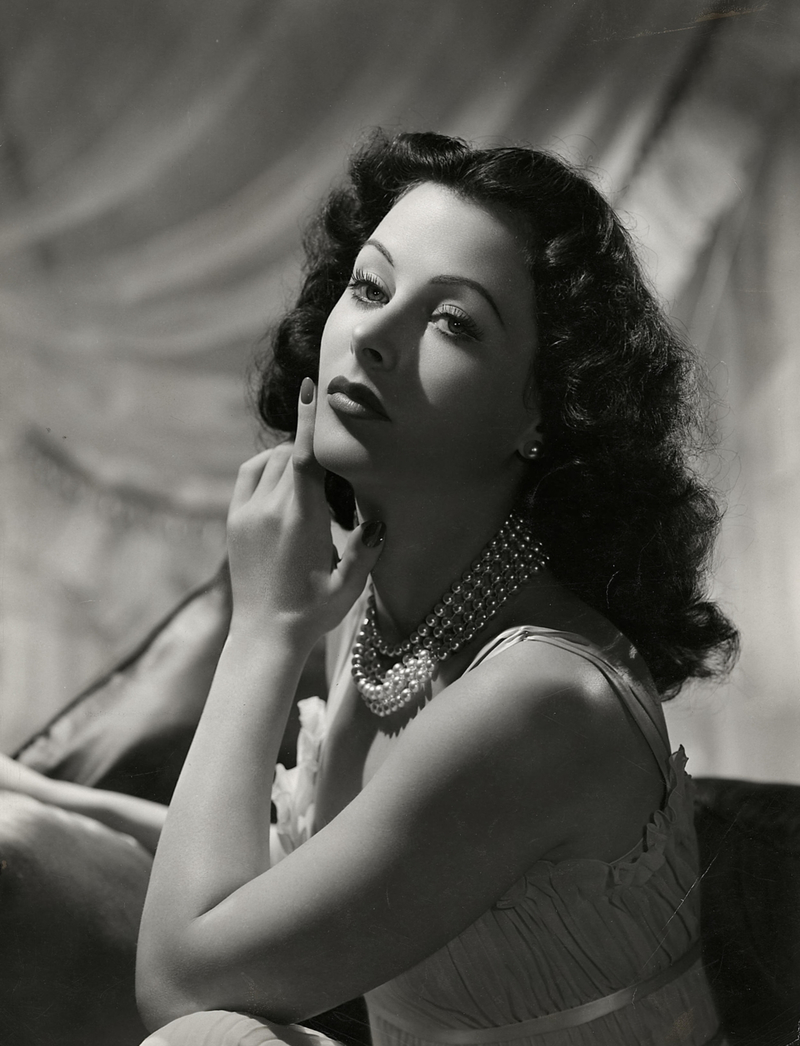 Hedy Lamarr Was an Inventor | Alamy Stock Photo
