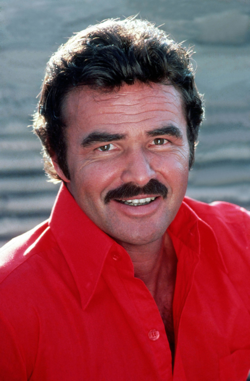 Burt Reynolds, The Club Owner | Alamy Stock Photo