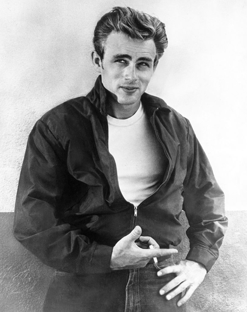 James Dean Got Dirty | Getty Images Photo by Michael Ochs Archives