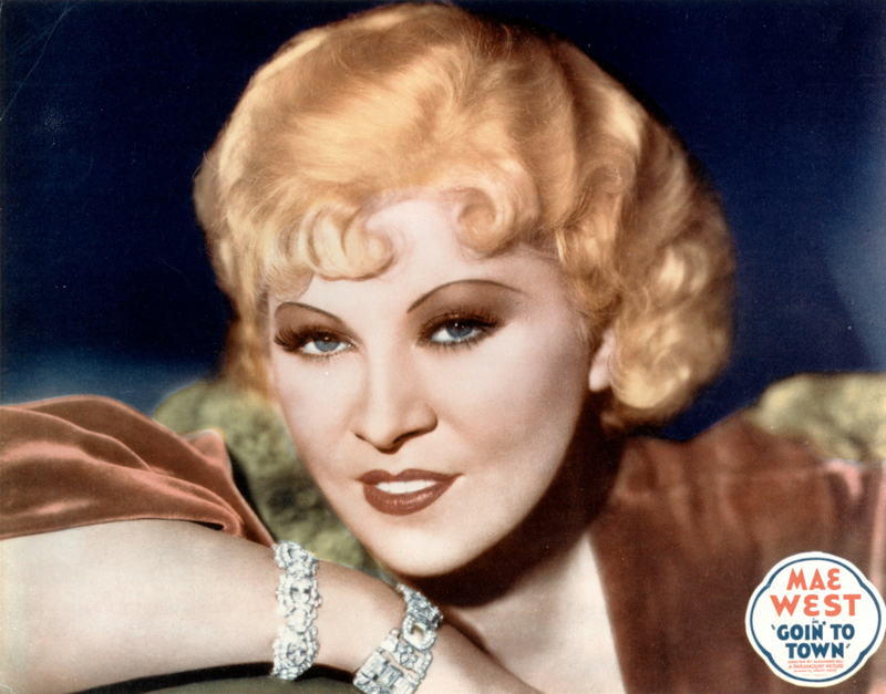 Mae West Went to Jail? | Alamy Stock Photo