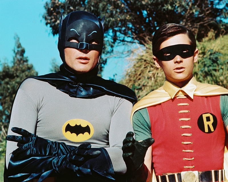 The Batman Theme Song | Getty Images Photo by Silver Screen Collection/Hulton Archive