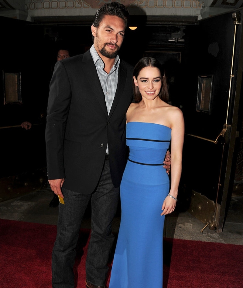 Emilia Clarke - 5’2” | Getty Images Photo by Kevin Winter