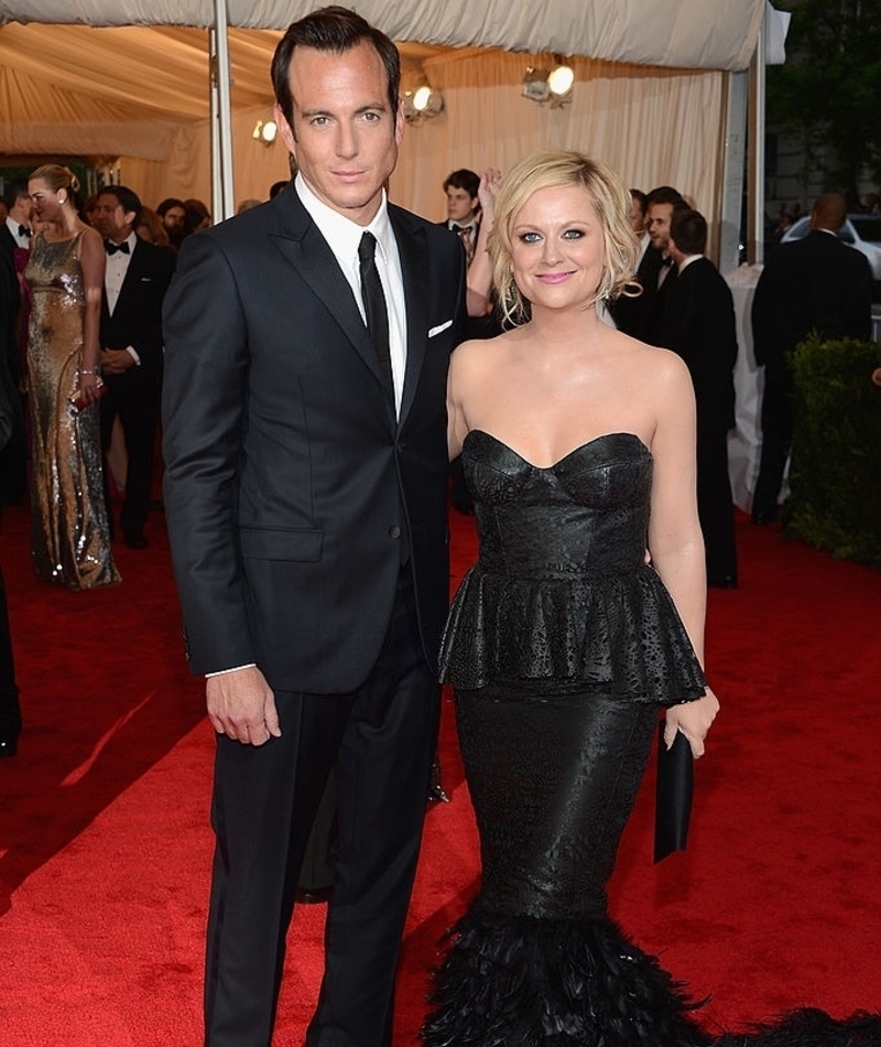 Amy Poehler - 5’2” | Getty Images Photo by Dimitrios Kambouris