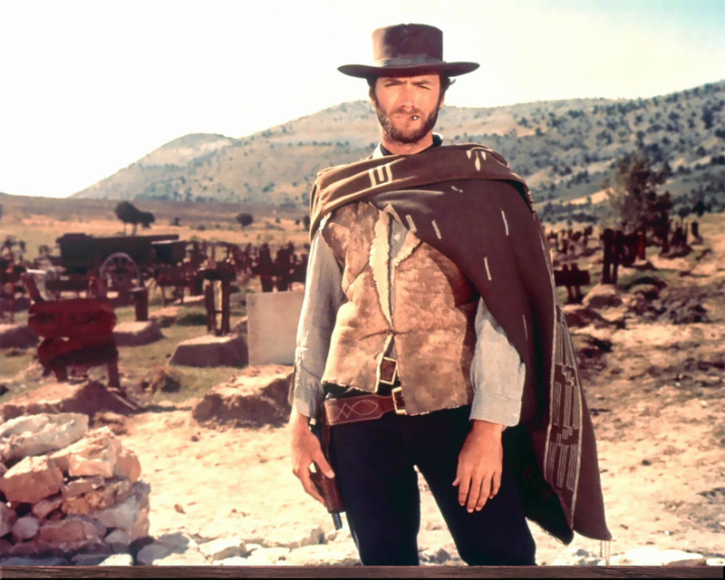 The Good, the Bad and the Ugly (Sergio Leone, 1966) | Alamy Stock Photo by Pictorial Press Ltd.
