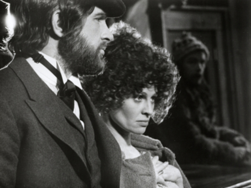 McCabe & Mrs. Miller (Robert Altman, 1971) | MovieStillsDB Photo by CaptainOT/production studio