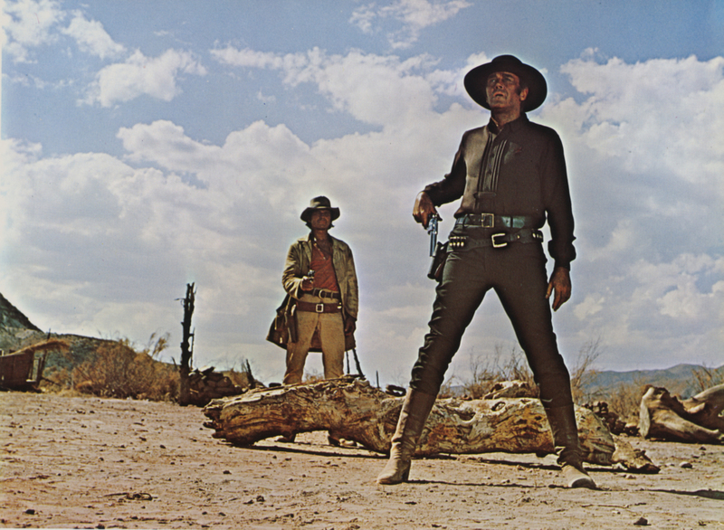Once Upon a Time in the West (Sergio Leone, 1968) | MovieStillsDB Photo by andrewz/production studio
