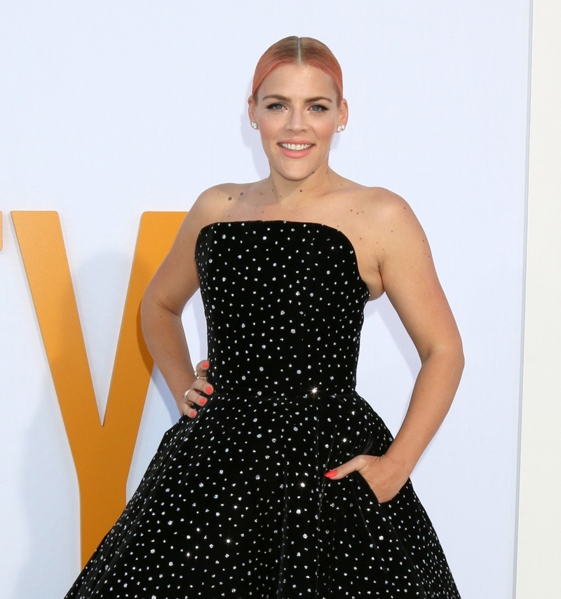 Busy Philipps Playing Audrey | Shutterstock