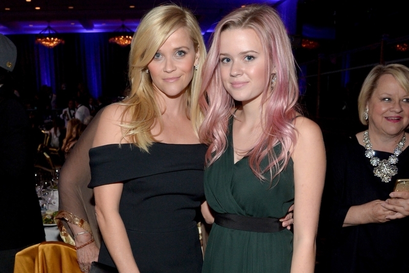 Reese Witherspoon & Ava Phillippe | Getty Images Photo by Charley Gallay