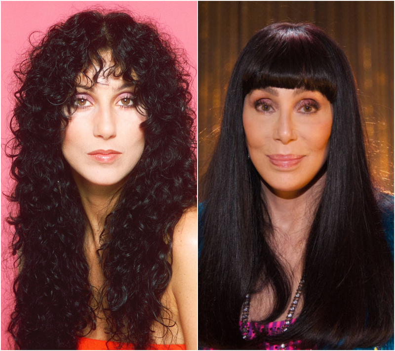 Cher - (Estimated) $750,000 | Getty Images Photo by Harry Langdon & Eric McCandless/ABC 
