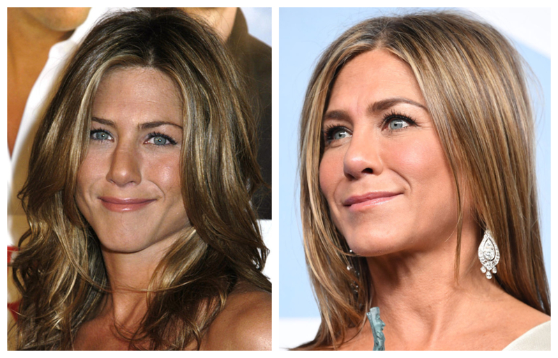 Jennifer Aniston - (Estimated) $30,500 | Getty Images Photo by Barry King/WireImage & Steve Granitz/WireImage
