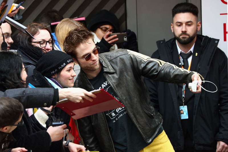 Robert Pattinson | Getty Images Photo by Brian Dowling