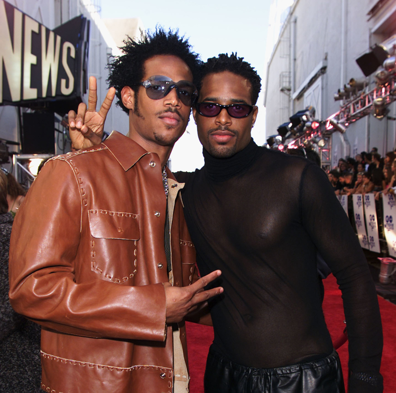 The Wayans Taken on Hollywood - 2000 | Getty Images Photo by Frank Micelotta