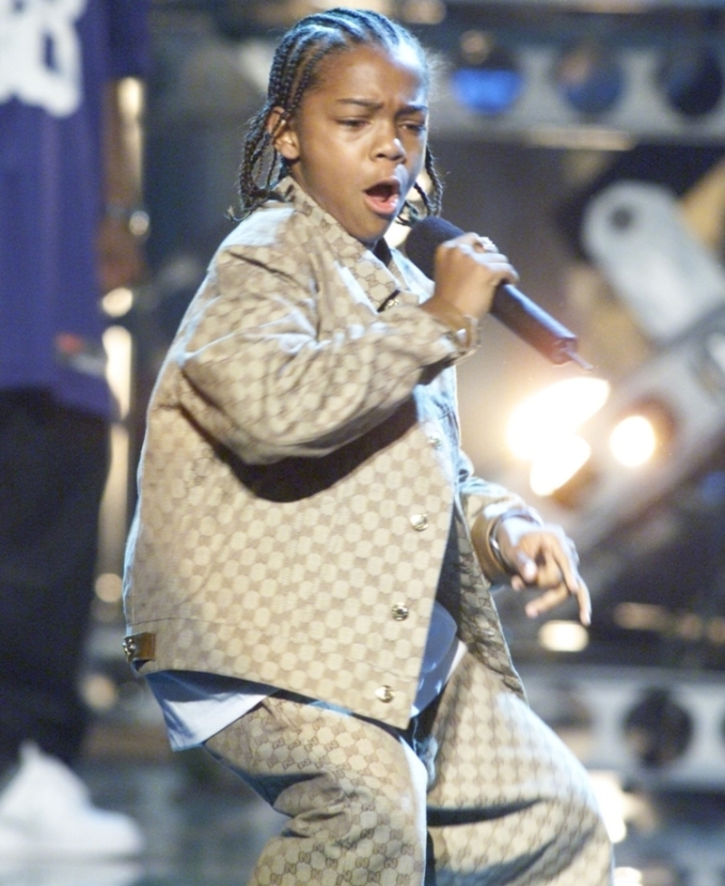 An Up and Coming Lil Bow Wow | Getty Images Photo by Kevin Winter