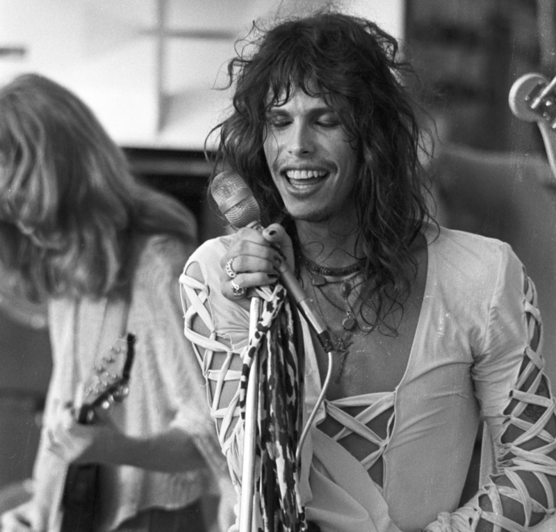 Steven Tyler of Aerosmith | Getty Images Photo by Michael Ochs Archives