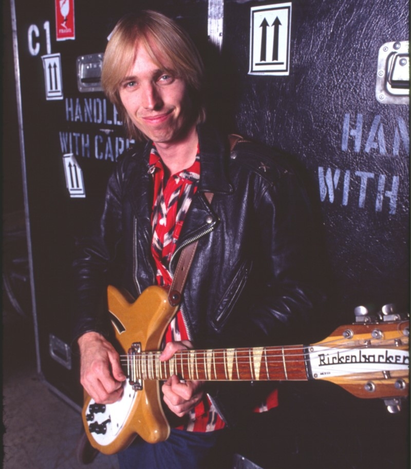 Tom Petty of Tom Petty and the Heartbreakers | Getty Images Photo by Chris Walter/WireImage