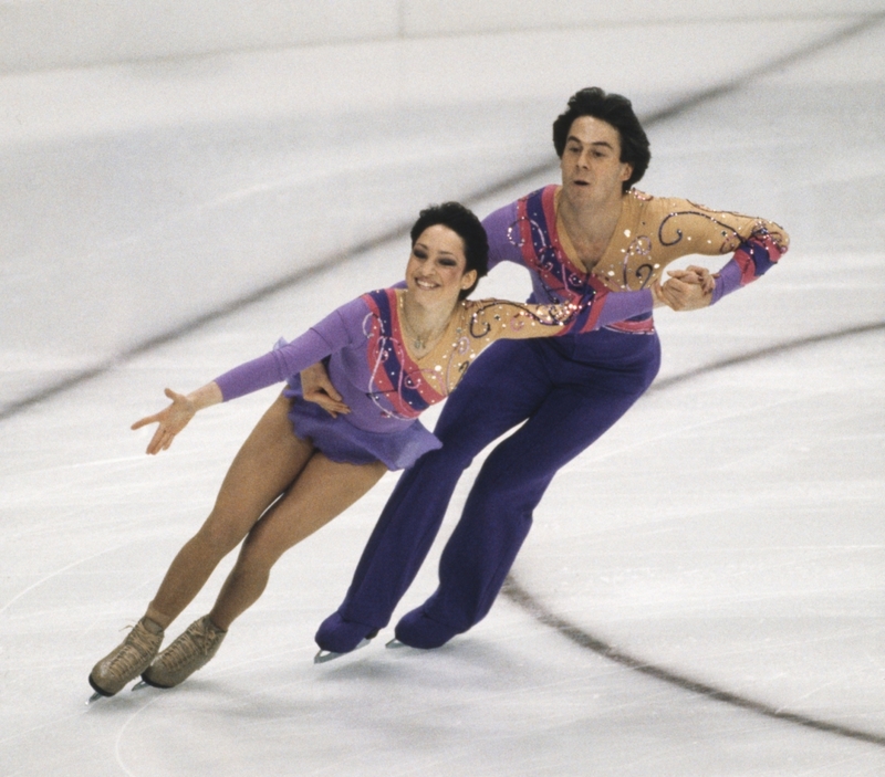 Kitty and Peter Carruthers | Getty Images Photo by Staff