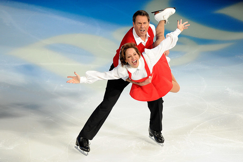 Kitty and Peter Carruthers - Now | Getty Images Photo by Maddie Meyer