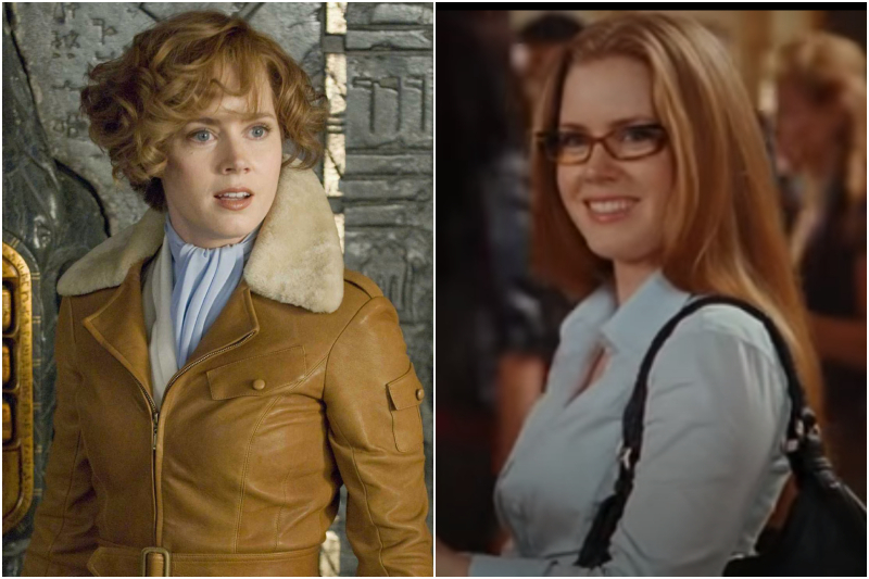 Amy Adams In Night at the Museum 2 | Alamy Stock Photo by Doane Gregory; 20th Century Fow Film Corporation/Photo 12 & Movie Shot/Youtube/@FM
