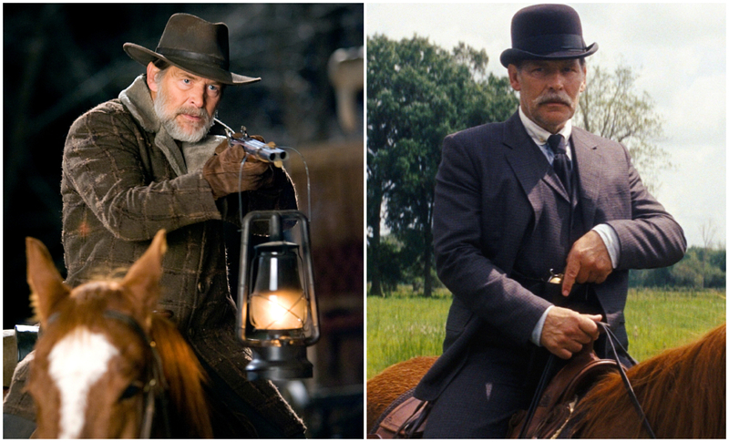 James Remar In Django Unchained | Alamy Stock Photo by TCD/Prod.DB/Columbia Pictures