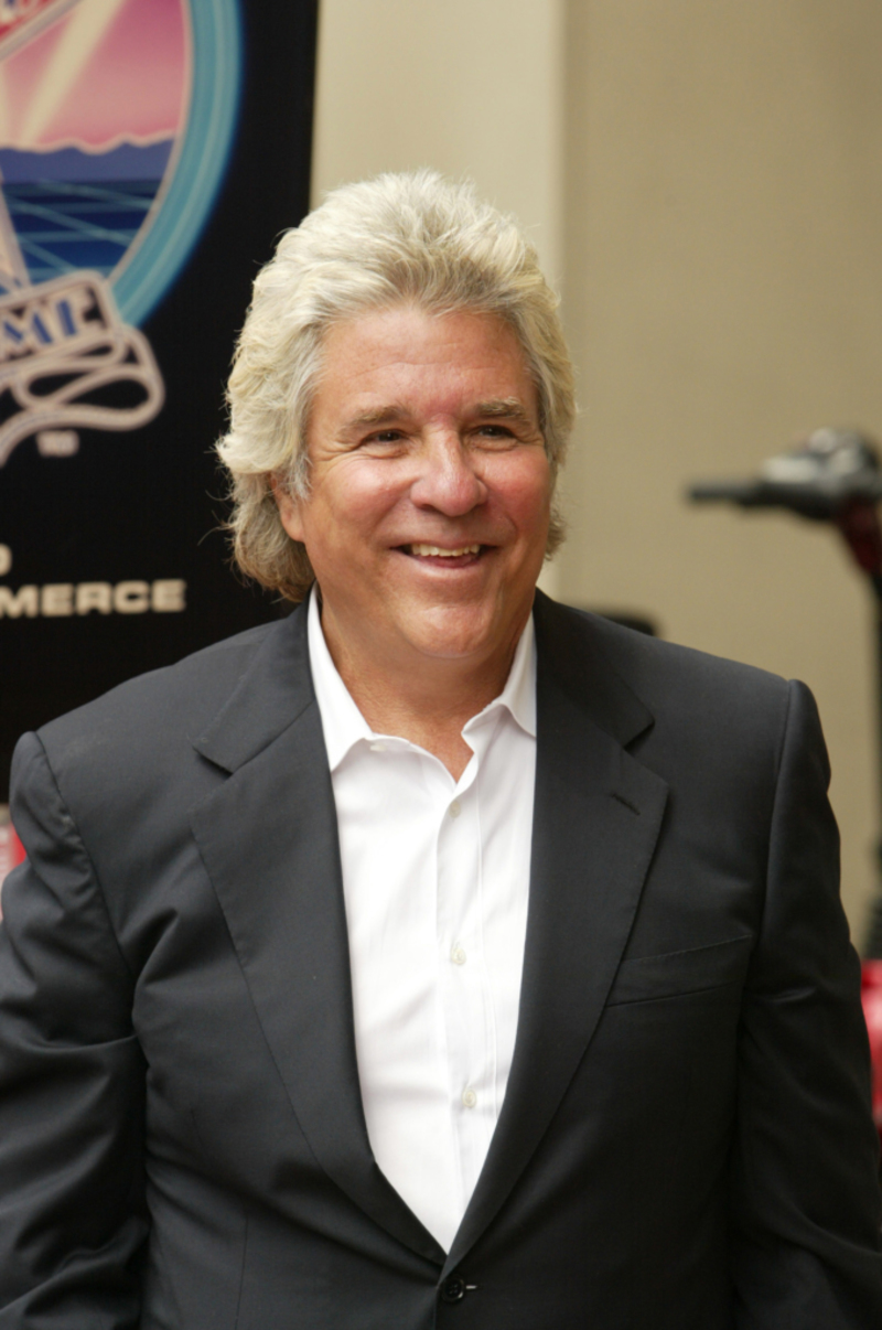 Jon Peters  | Getty Images Photo by Jesse Grant/WireImage