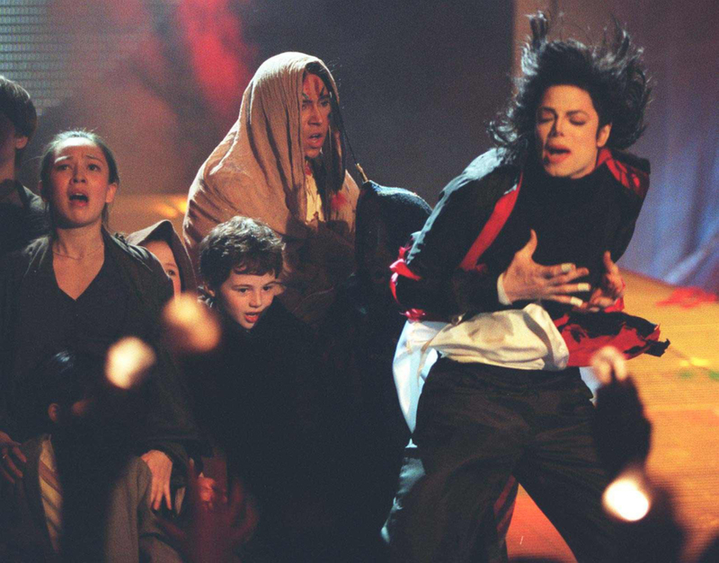 Michael Jackson | Alamy Stock Photo