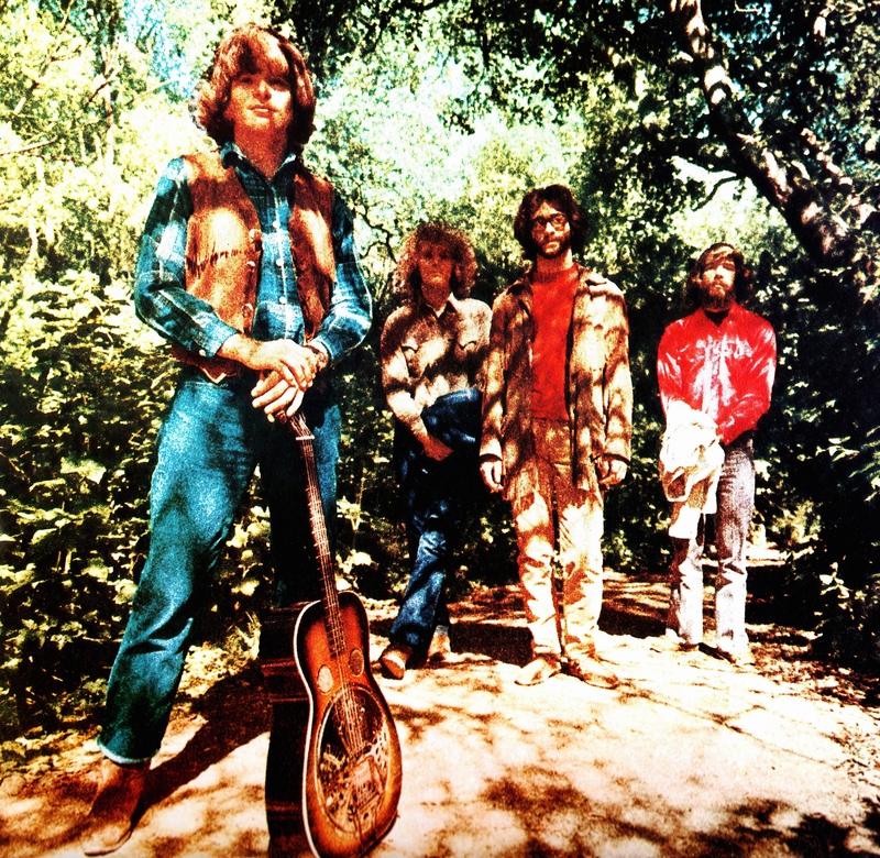 “Green River” by Creedence Clearwater Revival | Alamy Stock Photo by Vinyls