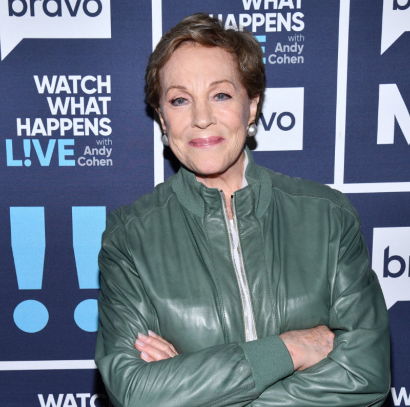 Julie Andrews Serves as the Narrator for the Series | Getty Images Photo by Charles Sykes