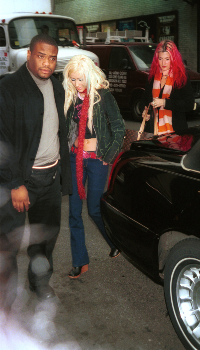 Christina Aguilera | Getty Images Photo by Mario Magnani