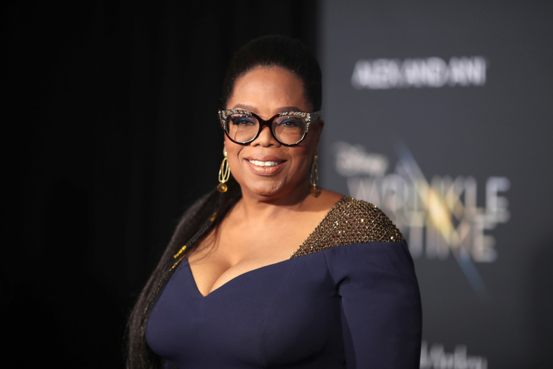 Oprah Looks Back | Getty Images Photo by Christopher Polk