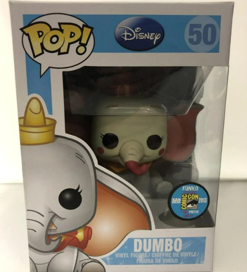Dumbo, the Clown | Reddit.com/Freeshwater