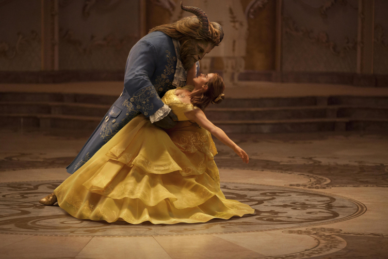 Beauty and the Beast (Live Action) | Alamy Stock Photo
