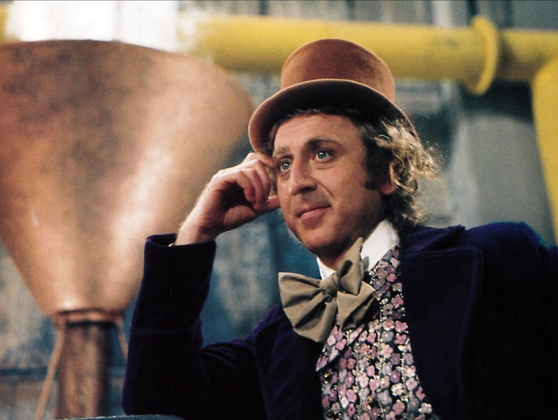 Willy Wonka and the Chocolate Factory (1971) | Alamy Stock Photo