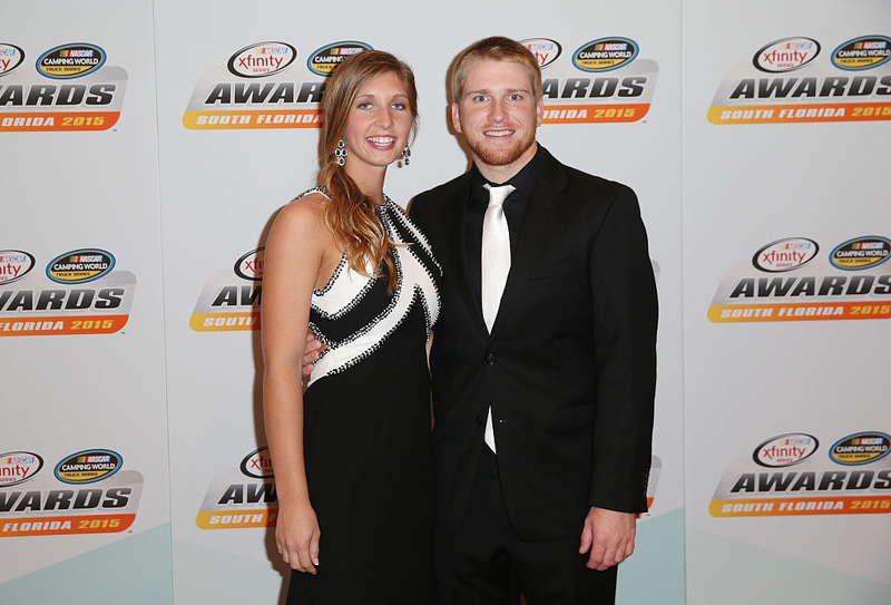 Emma Buescher | Getty Images Photo by Chris Graythen/NASCAR