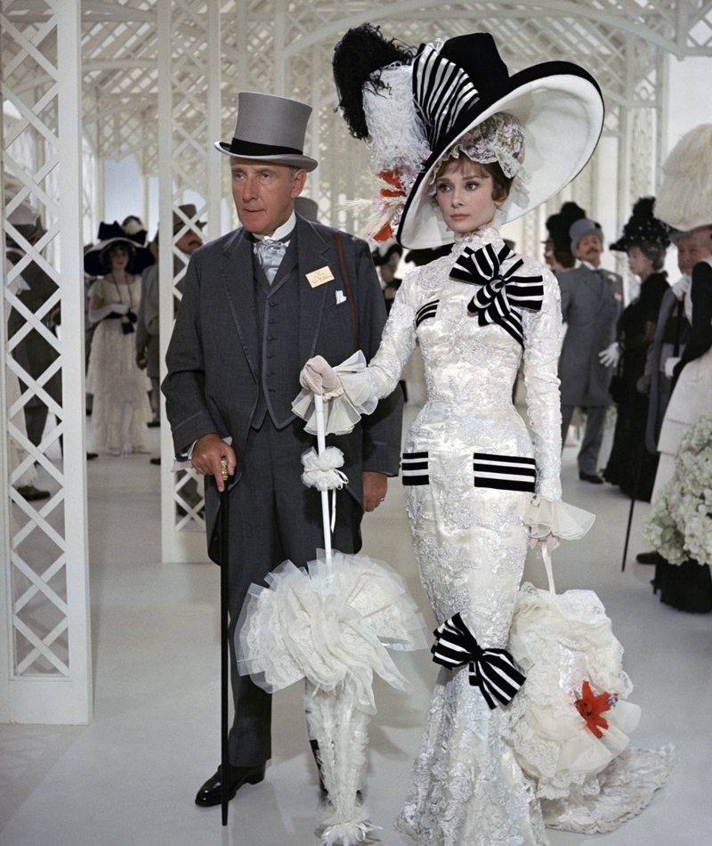 My Fair Lady (1964) -Ascot Dress $3.7M | Getty Images Photo by CBS Photo Archive