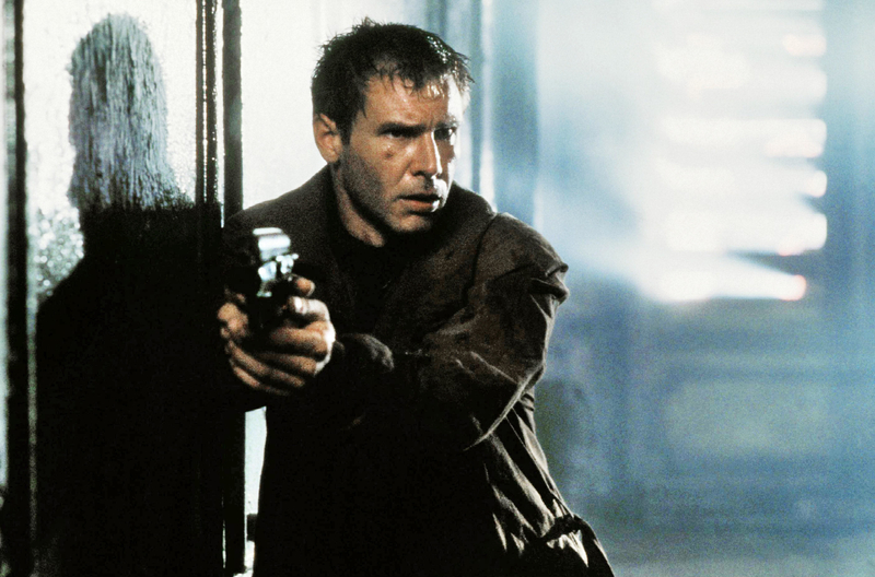 Blade Runner (1982) - Blaster Gun: $270K | Alamy Stock Photo by PictureLux / The Hollywood Archive