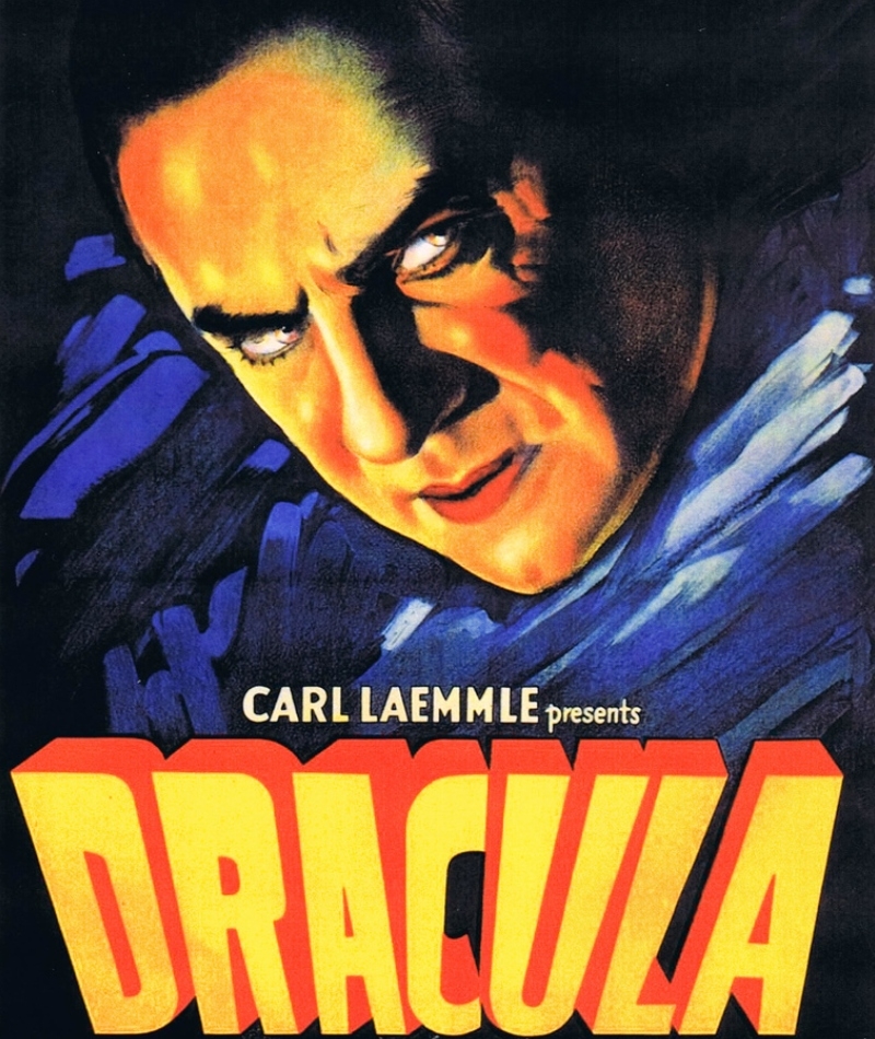 Dracula’s Movie Poster | Alamy Stock Photo by PictureLux / The Hollywood Archive