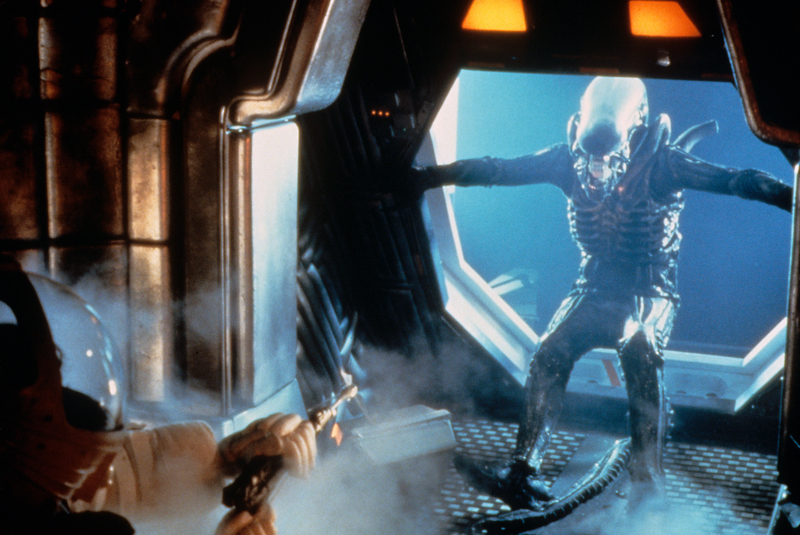 Alien (1979) - Alien Xenomorph Costume: $126,500 | MovieStillsDB 
