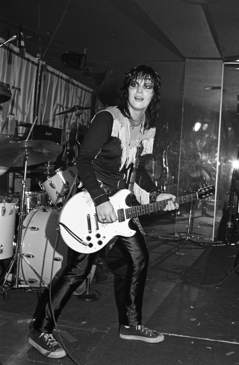 “Reputation” by Joan Jett | Getty Images Photo by Mark Weiss