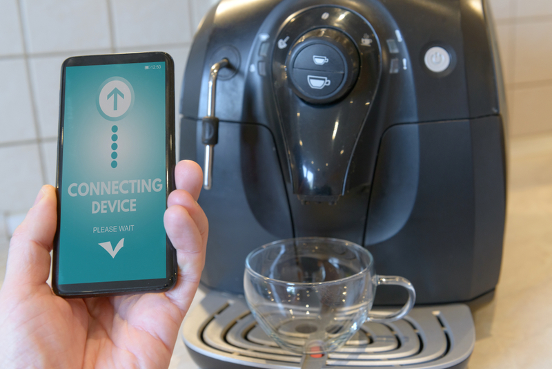 Connected Coffee Maker by Behmor ($279.99) | Shutterstock