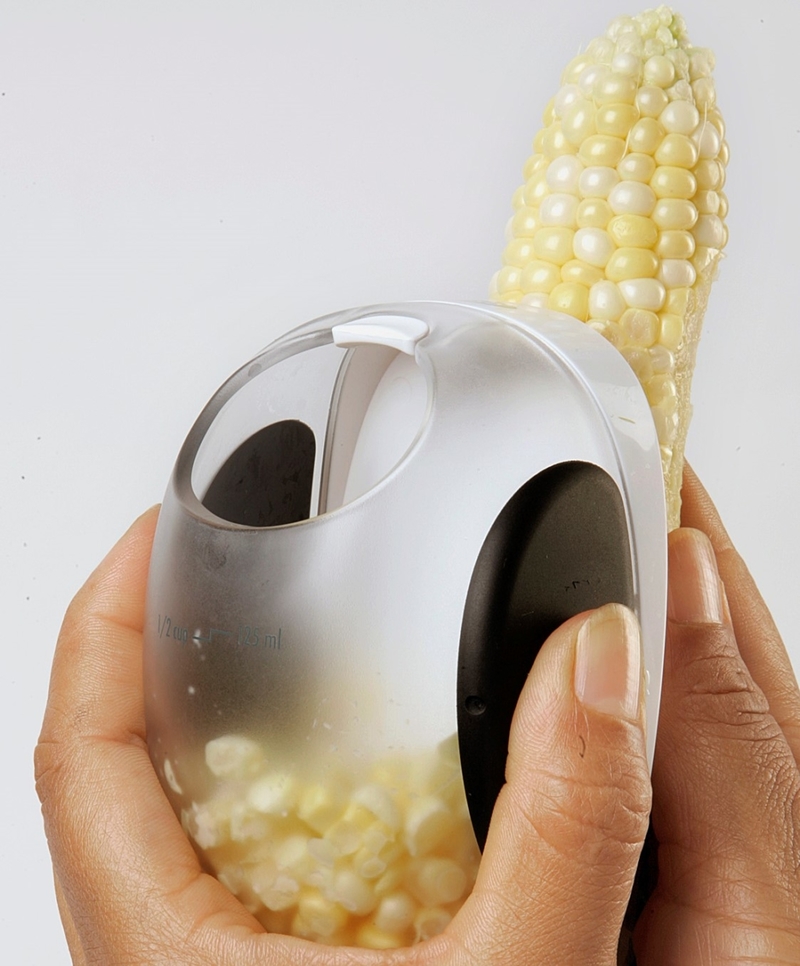 Corn Stripper by Drizom ($11) | Getty Images Photo by Carlos Chavez